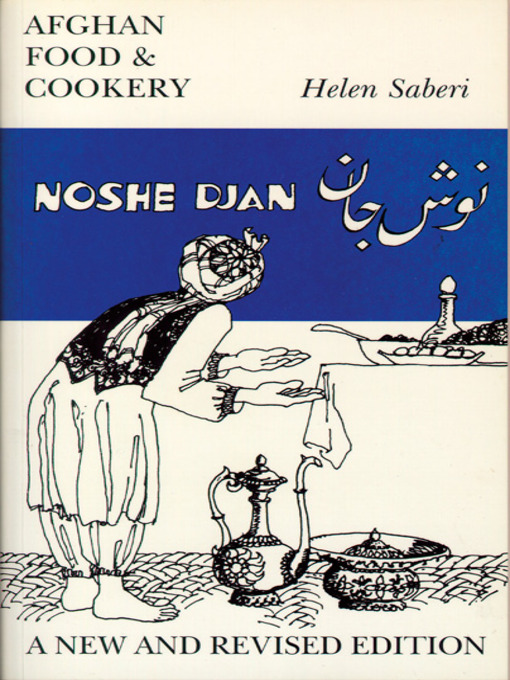 Title details for Noshe Djan by Helen Saberi - Wait list